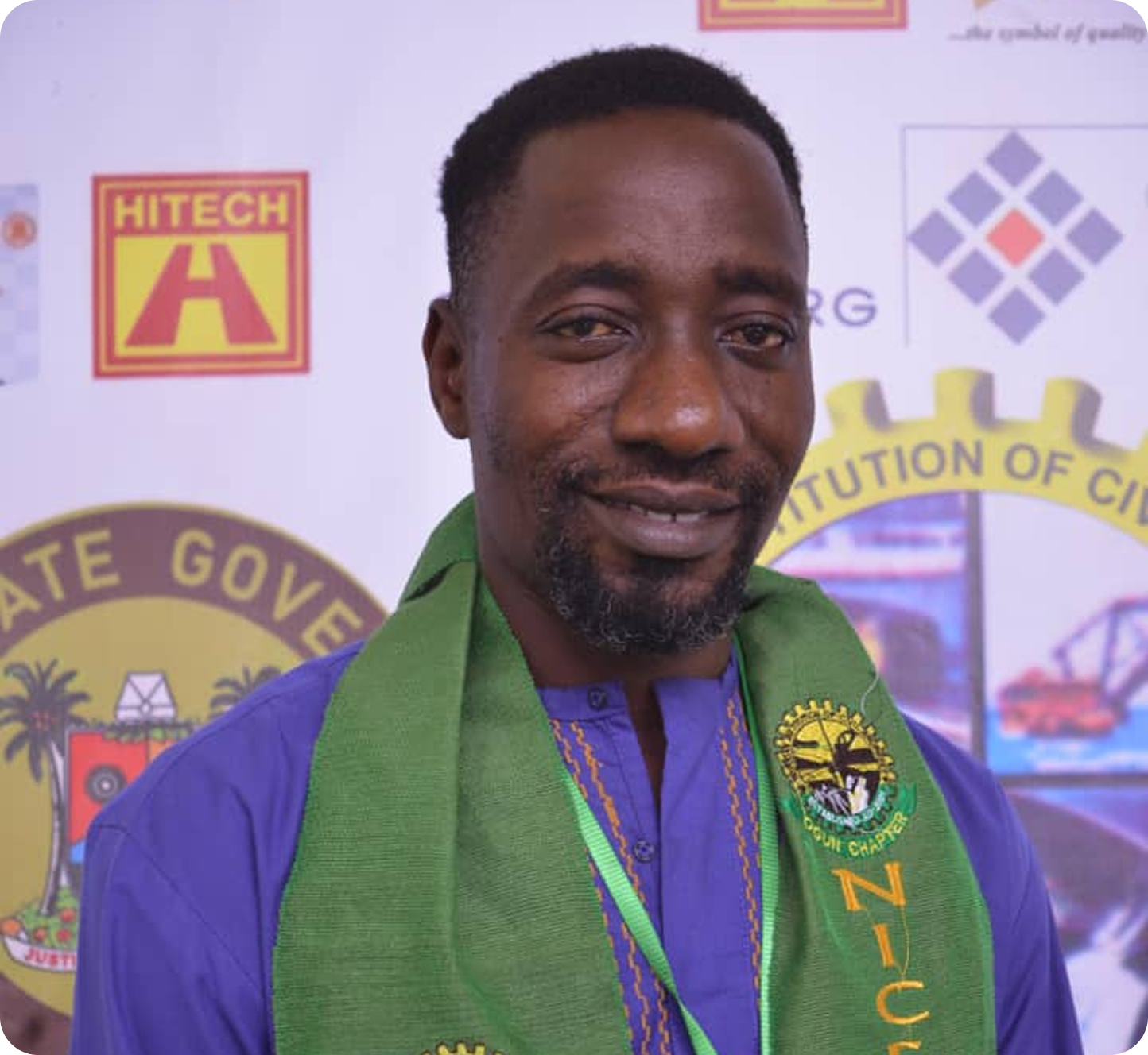 Engr. Omolaja Adebayo